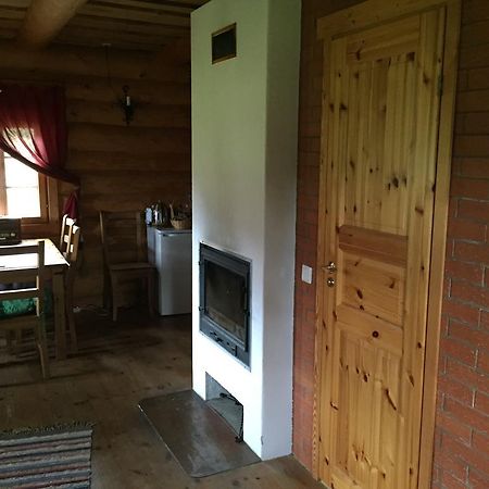 Vaellamaee Talu Puhkemaja Haanja Habitación foto