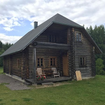 Vaellamaee Talu Puhkemaja Haanja Habitación foto