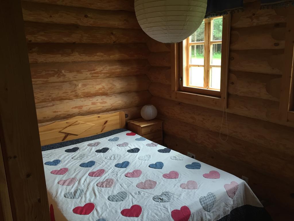 Vaellamaee Talu Puhkemaja Haanja Habitación foto