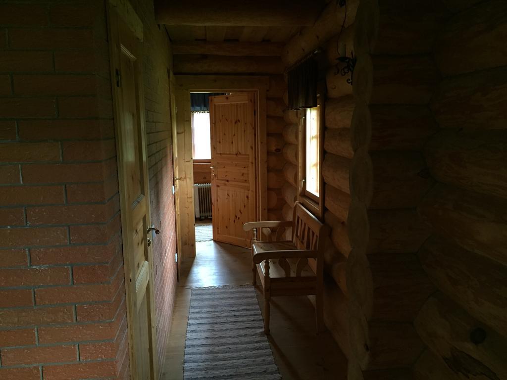 Vaellamaee Talu Puhkemaja Haanja Habitación foto