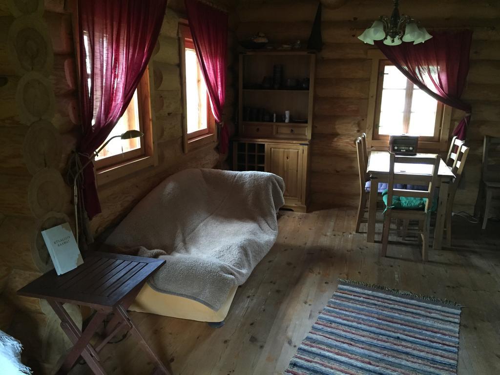 Vaellamaee Talu Puhkemaja Haanja Habitación foto